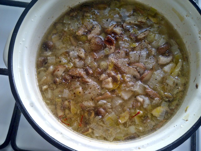 Средневековое застолье (Дню Повара посвящается!)