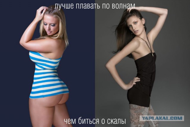 Модель plus-size: Для меня целлюлит — норма