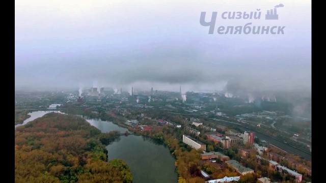 Мэрия Челябинска предупредила, что встречать Путина в противогазе незаконно!