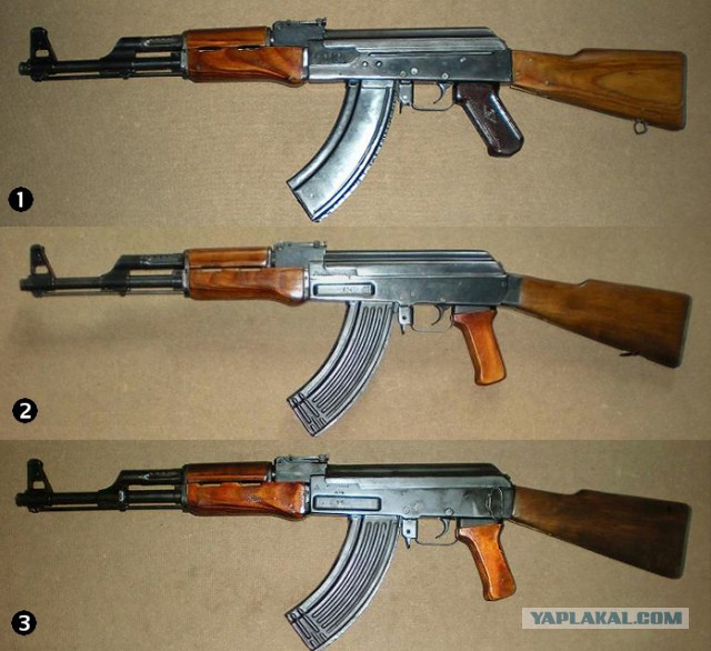Автомат Калашникова