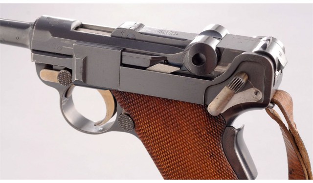Пистолеты-револьверы 2. Красивых фото пост.