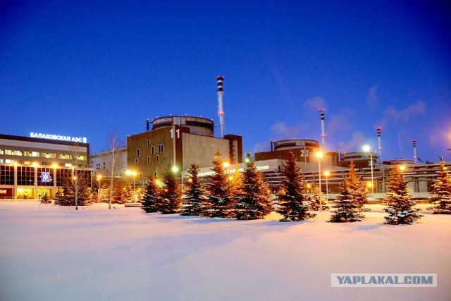 На Ленинградской АЭС-2 запустили реактор первого энергоблока