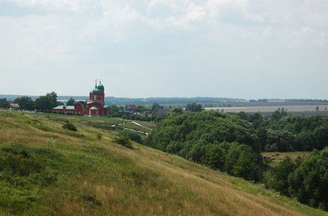 Деревенская Америка - 4