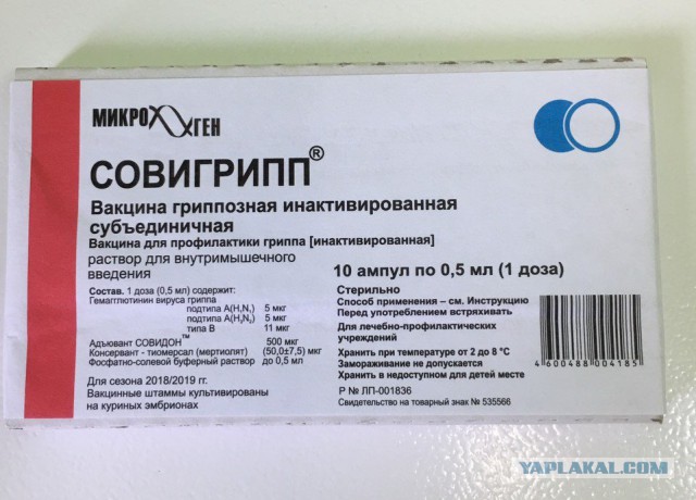 В Краснодарском лесу обнаружили коробки с вакцинами