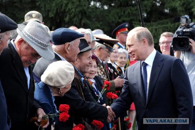 Обращение пенсионерки к Путину. Это надо показать по Первому каналу