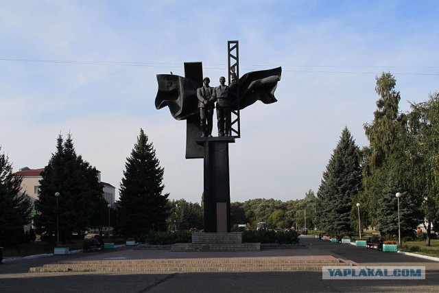 ЯП вокруг света. Германия, Австралия, Китай...
