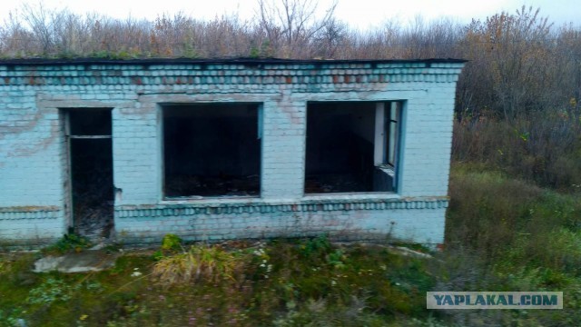 Заколоченная Россия. Побывал на Псковщине...