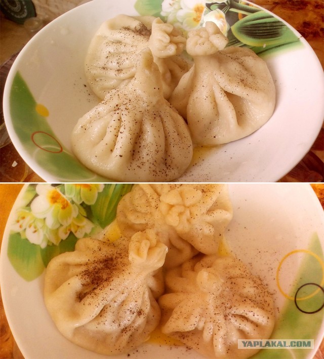 Пельмени
