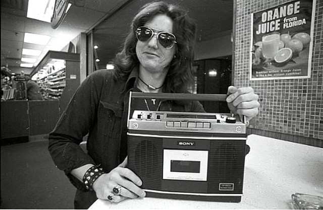 Deep Purple:Come Taste the Band -история создания.