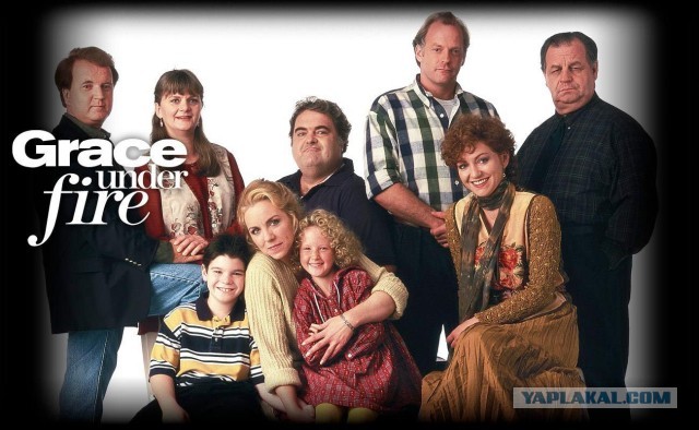 ТОП-10. Лучшие сериалы 90-х: