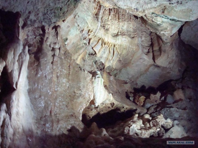 Чёртова пещера