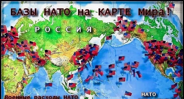Украина откроет НАТО короткий путь в Россию