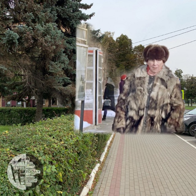 Москва в кино
