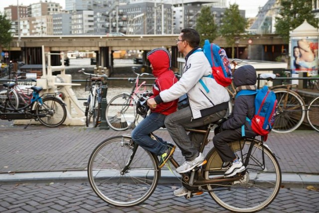 16 деталей жизни голландцев, которые доказывают, что между нашими странами — пропасть