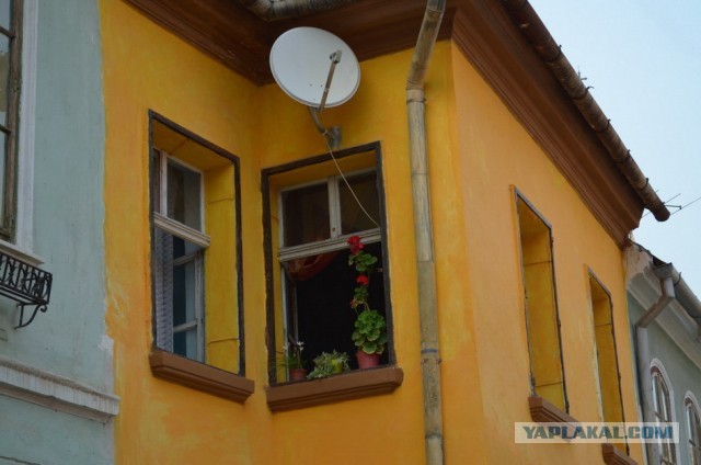 Путешествие по Румынии с семьёй на автомобиле