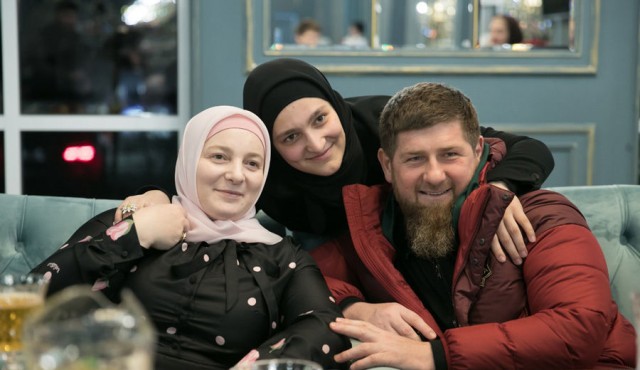 22-летняя дочь Кадырова стала министром