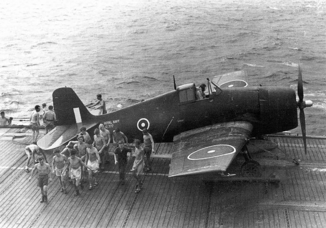 F6F Hellcat. Лучший палубный истребитель Второй мировой войны.
