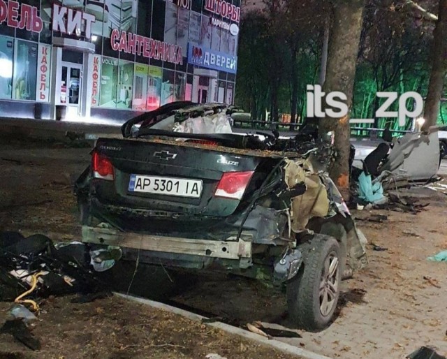 Минус двое. Люди не пострадали.