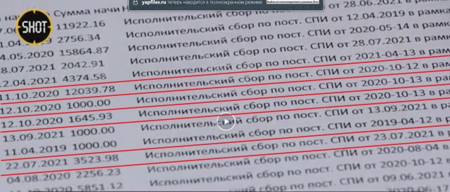 На жительницу Челябинска по ошибке приставов повесили долги всего района — 22 миллиона