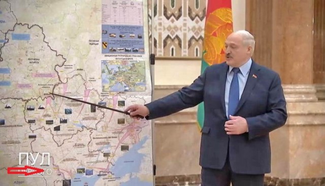 Лукашенко прилетел в Москву на переговоры с Путиным. Итоги встречи