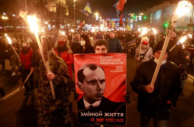Неонацист Позигун дозиговался