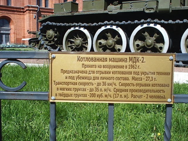 Музей артиллерии