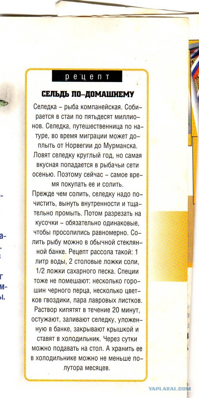 Кулинарная общалка