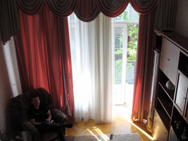 Поездка в Киев