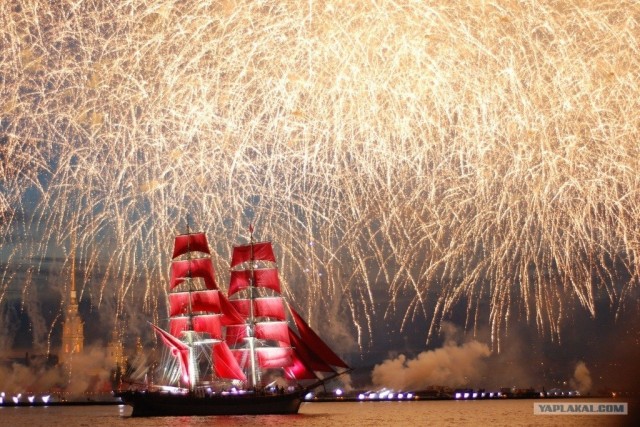 СПб глазами уставшего туриста...