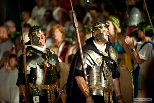 Поездка в Хорватию