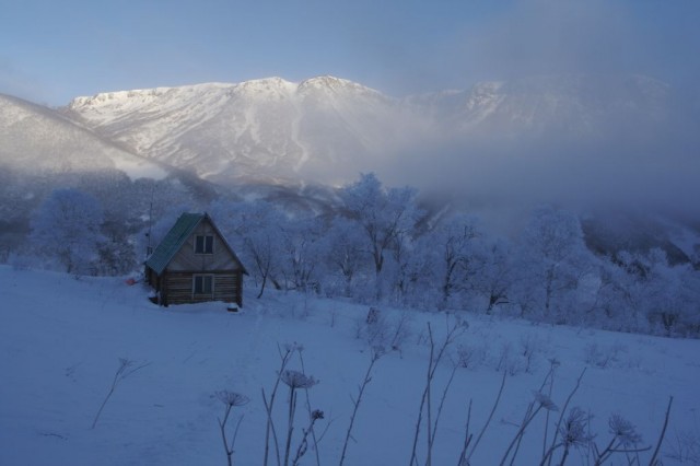 Полуостров Камчатка