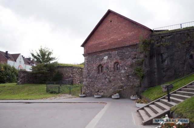 Поездка в Выборг