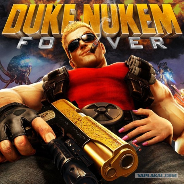 10 интересных фактов об игре "Duke Nukem 3D", про которые многие не знали
