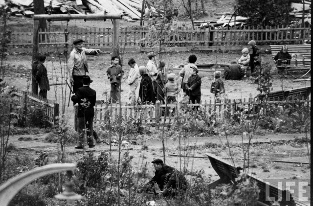 Москва и москвичи, 1962-1963 гг