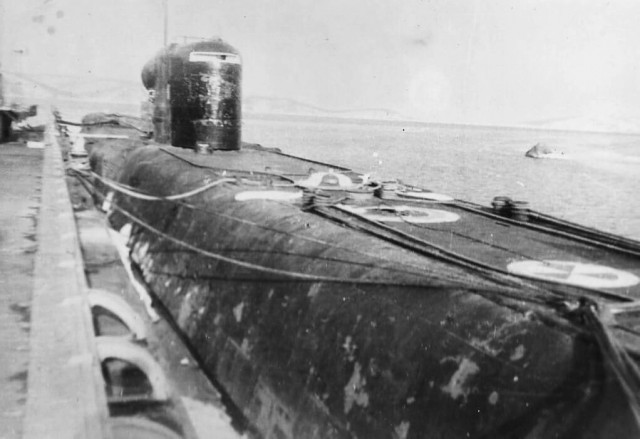 "Их даже на кладбище нельзя было везти": калининградский подводник — об атомной аварии на К-431