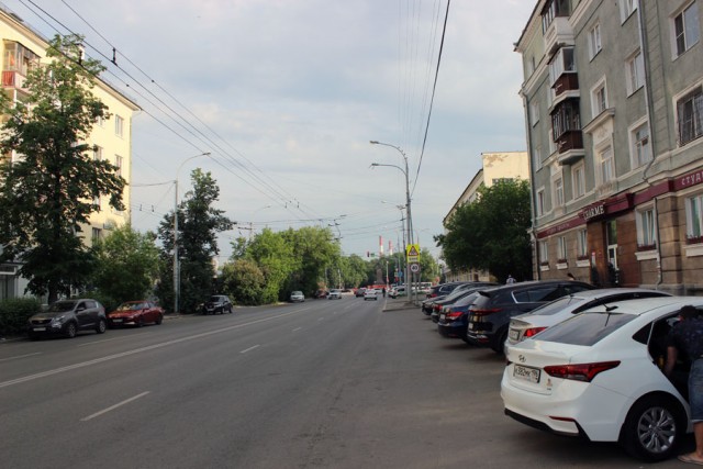 Столица Урала