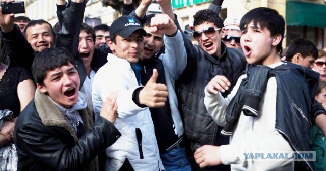 В Петербурге мигранты расстреляли русского парня