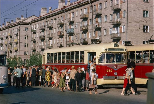 1965-1974. Дин Конгер в Братске и Иркутске