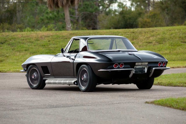 Chevrolet Corvette L88. Первый и последний.