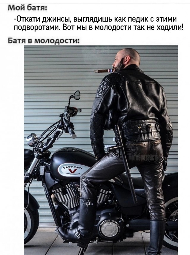 Как я первый мотосезон начал, провел и закрыл