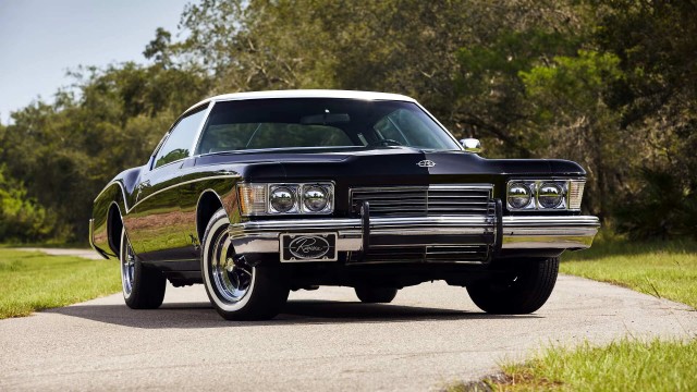1973 Buick Riviera GS. Автопятница №58