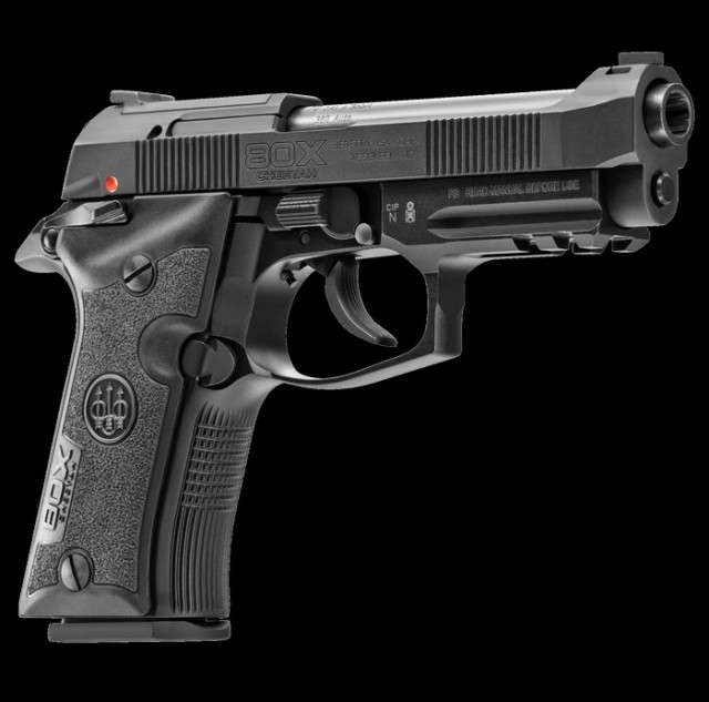 Beretta 86 Cheetah