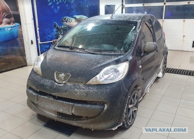 Как я маленький автомобиль купил. Отзыв спустя полгода владения