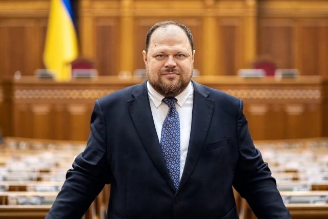Единственной легитимной властью на Украине сейчас остаются Верховная Рада и ее спикер