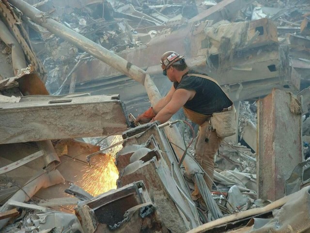 Расследование о теракте 11/9/2001 года в WTC (башни близнецы 11-S) подходит к концу