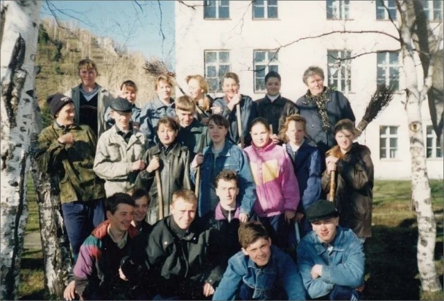 Интересные фотографии 1990х 10.11.24