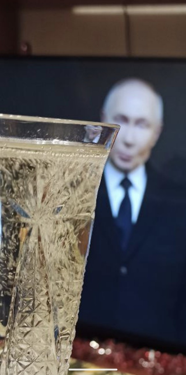 Красноярск встретил