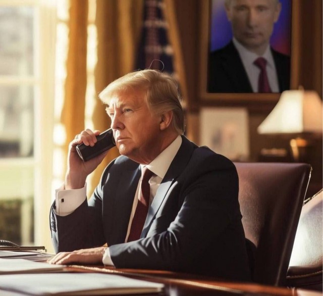 Трамп заявил, что Путин «разрушает Россию», не желая заключать соглашение, чтобы прекратить войну в Украине