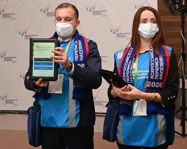 318,5 тысяч электронных планшетов валяются на складах Росстата