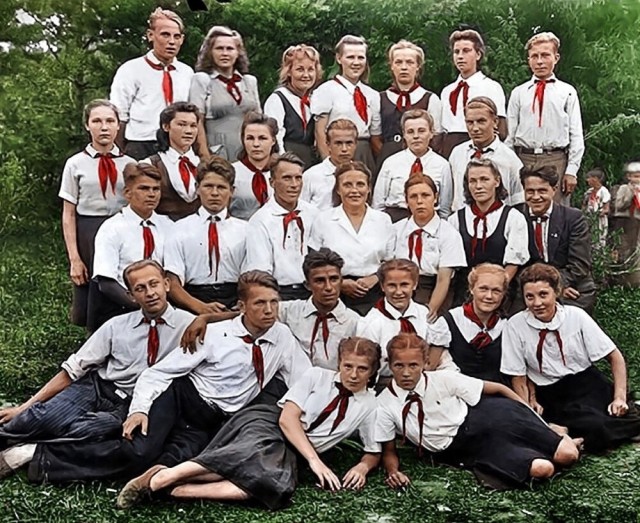 Страна довоенная 03.03.2025